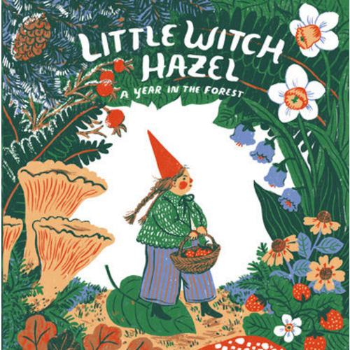 Little Witch Hazel: A Year in the Forest