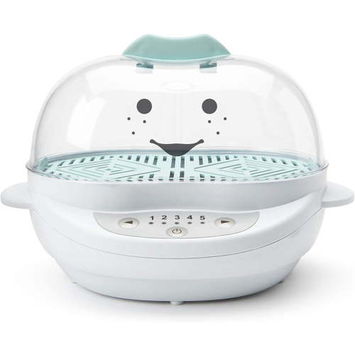 Baby BSR-0801N Turbo Food Steamer