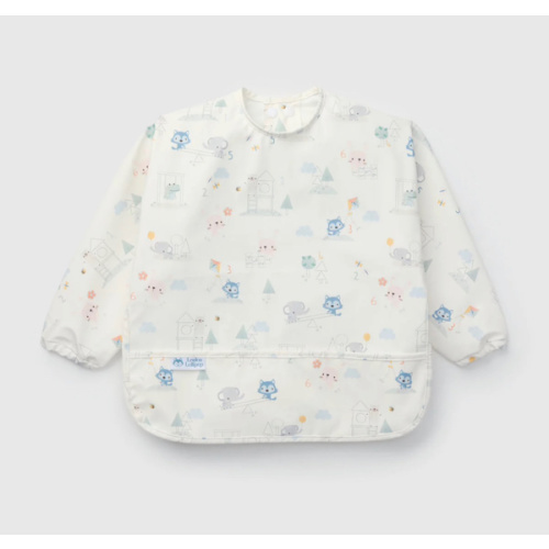 Long Sleeve Bib - Mini Mathletes