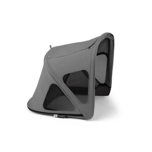 Bugaboo Fox/Kangaroo Breezy Sun Canopy - Moon Gray