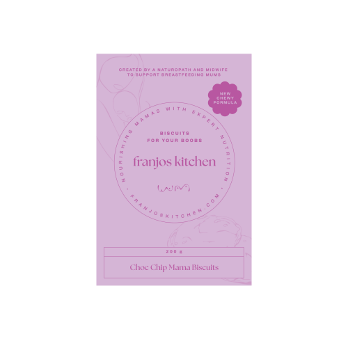 Chocolate Chip Mama Biscuits