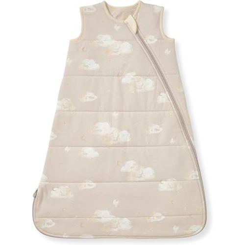 Burt's Bees Baby Beekeeper Infant Wearable Blanket, 100% Organic Cotton Unisex, Girl, Boy Swaddle Transition Sack - Light Weight 0.5 TOG or Medium Weight 1.5 TOG - Newborn Essentials Sleep Clothes