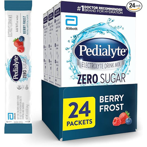 Pedialyte Electrolyte Drink Mix
