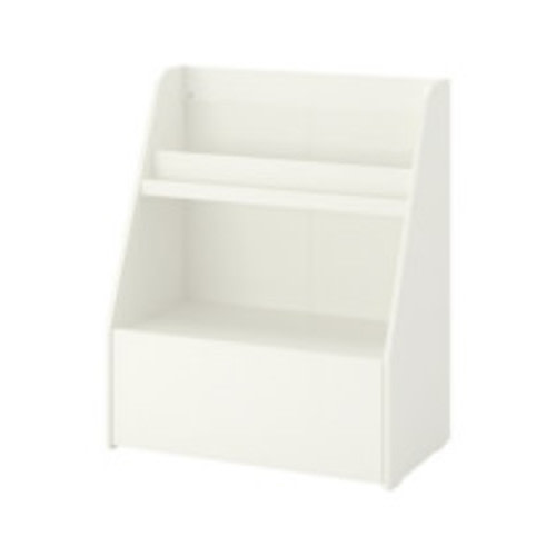IKEA BERGIG Book Display with Storage