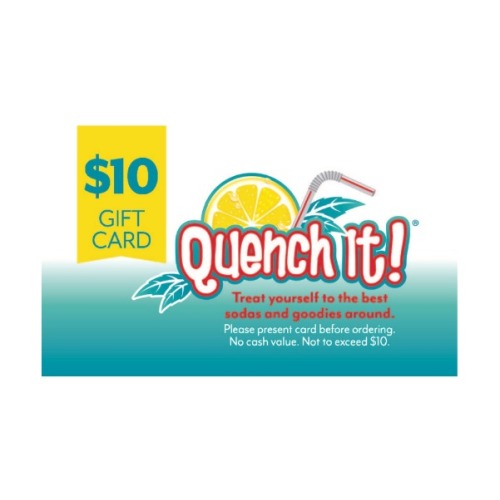 Quench It!