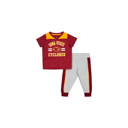 Iowa State Cyclones Infant Football Set