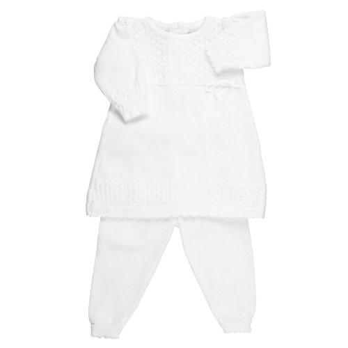 Girls Special Occasion Knit 2-Piece