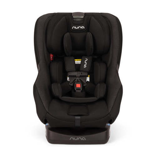 Nuna RAVA Convertible Car Seat - Caviar
