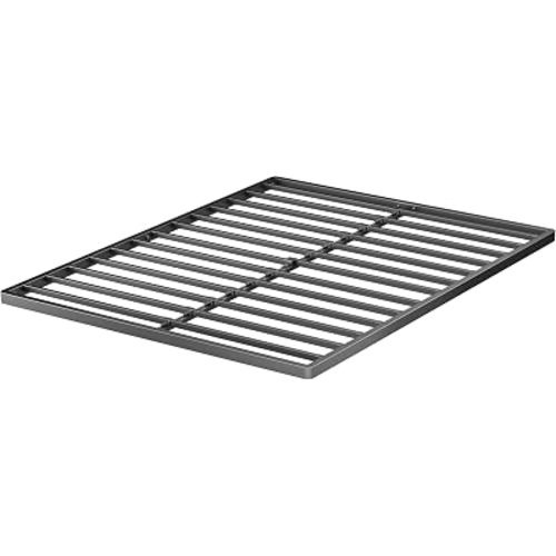 2 Inch Full Metal Box Spring with Round Corners, Low Profile bed slat