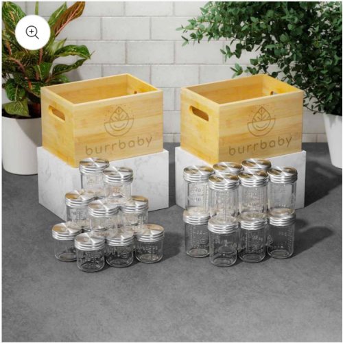 Burrbaby Mega Milk Bundle