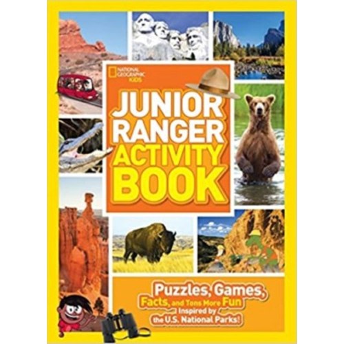Junior Ranger Activity Book