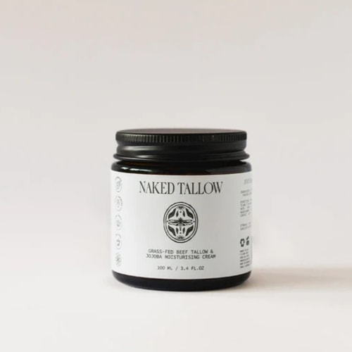 Tallow Cream (Eczema & Psoriasis Safe) – Naked Tallow