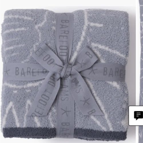 CozyChic® Stellar Stroller Blanket | Barefoot Dreams®