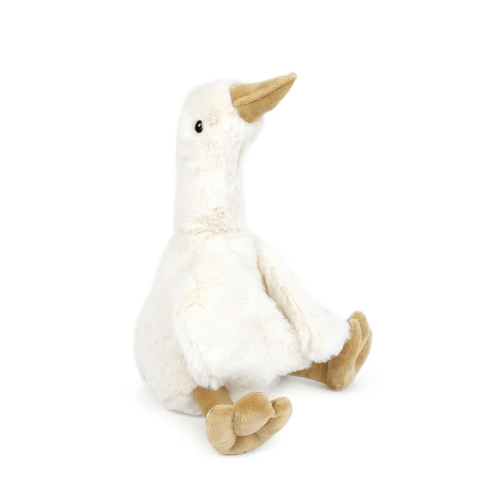 Pru Goose - Small Cream