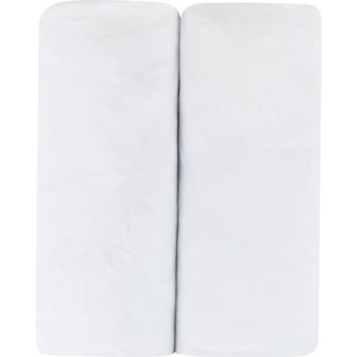 Baby Fitted Crib Sheet Set 2 Pack