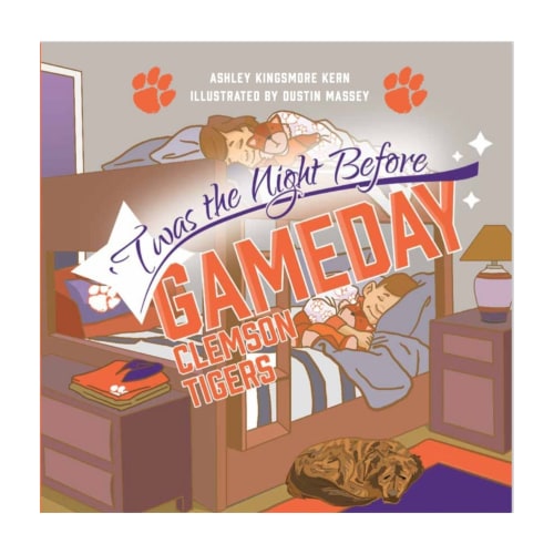 'Twas the Night Before Gameday