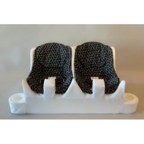 Products | 
		  	
	  	
  	
  	
  	  	Twin Baby Feeding System | Table for Two