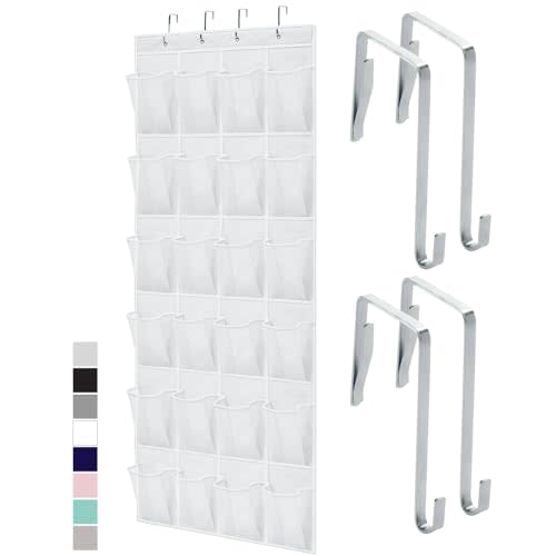 Gorilla Grip Mesh Pocket Shoe Organizer