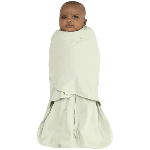 Halo SleepSack Swaddle, Newborn, Sage