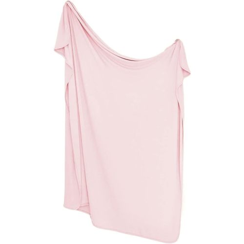 KYTE BABY Swaddle Blanket in Blush