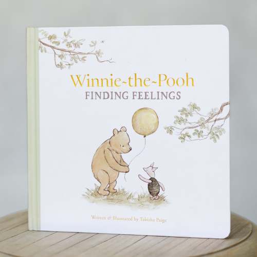 Winnie-the-Pooh: Finding Feelings