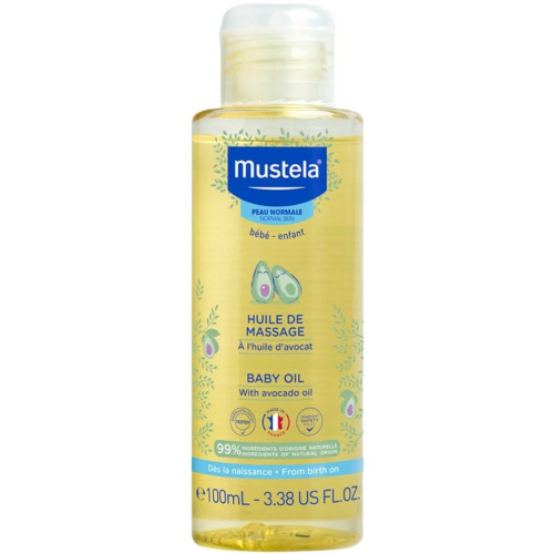 Mustela Baby Oil
