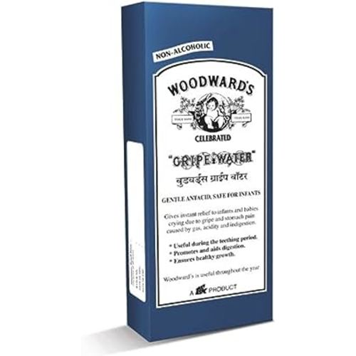 Woodwards Woodward'S Gripe Water 200Ml (Pack Of 3)