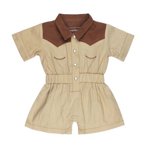 Western Romper – Frost Ranch Wear
