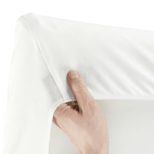Travel Crib Light Organic Fitted Sheet