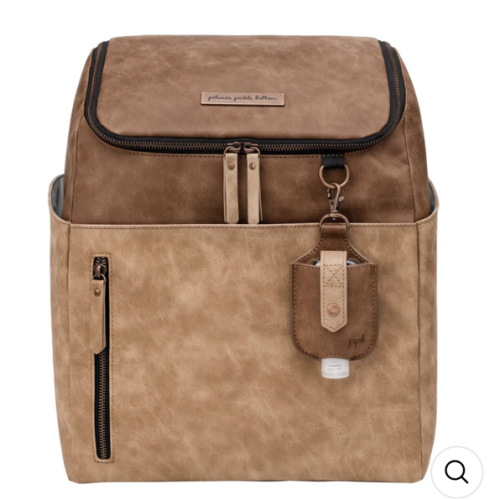 Tempo Backpack in Brioche
