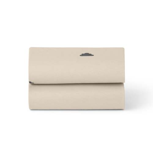 Bassinet 2 Pack Fitted Sheets - Sand Cloud