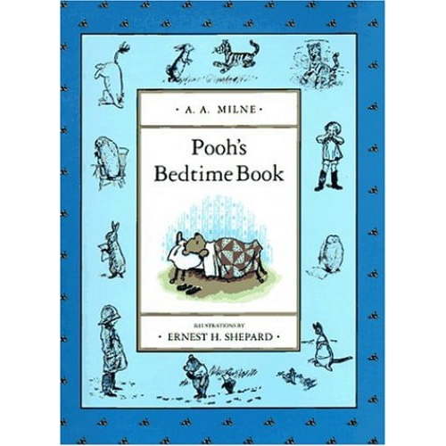 Pre-Owned Pooh's Bedtime Book (Hardcover) 0525448950 9780525448952