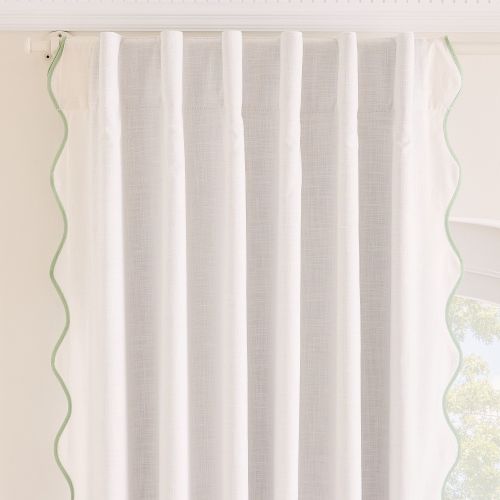 Ripple Blackout Curtain