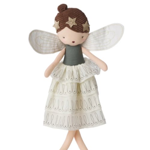 Bon Ton Toys Plush Loulou Fairy, 14"