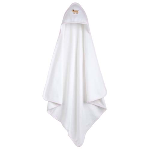 Hooded Towel - Girl Lab