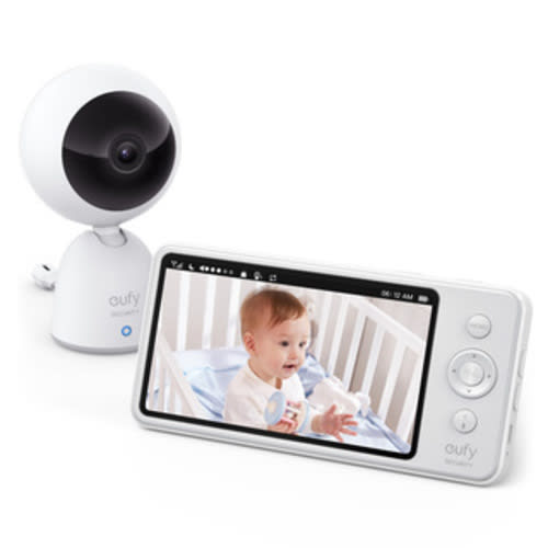 Eufy - 720p Video Baby Monitor