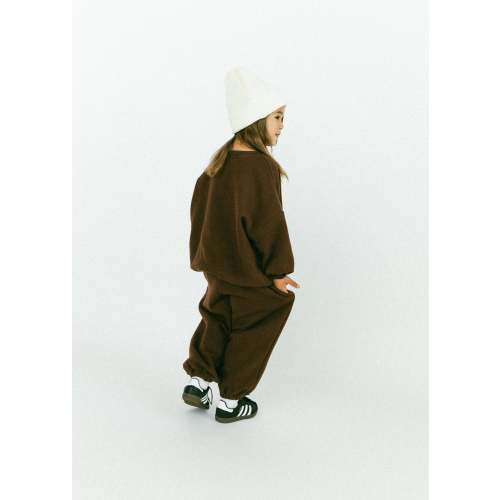 Tracksuit- Chocolate Brown – Fostered Collection
