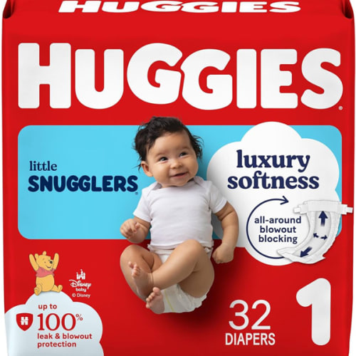 Huggies!