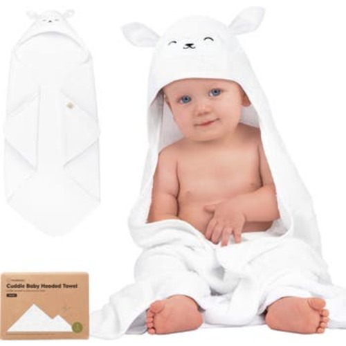 KeaBabies Cuddle Baby Hooded Towel | Nordstrom