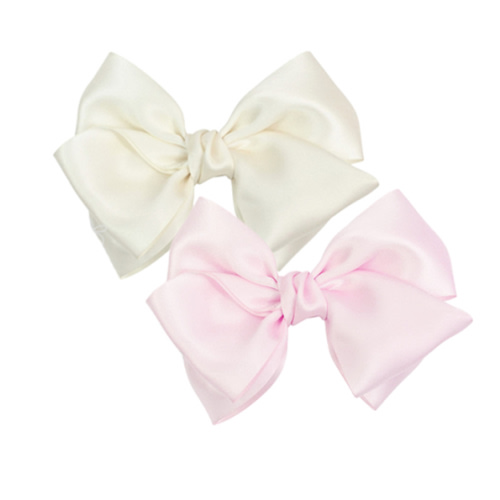 Beyond Creations Satin Bow - Spoiled Sweet Boutique - Spoiled Sweet Boutique