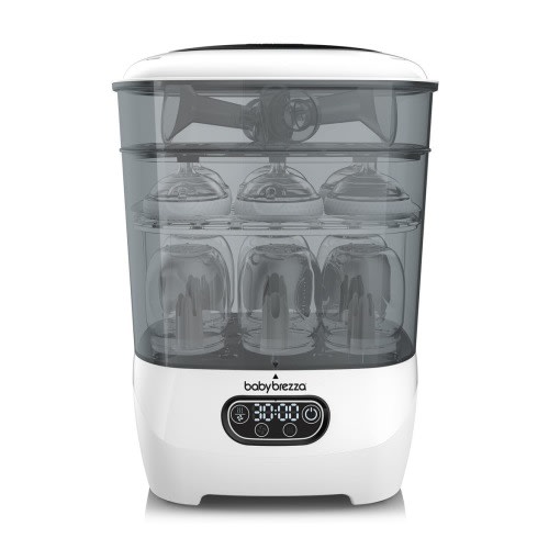 One Step Bottle Sterilizer/Dryer Advanced