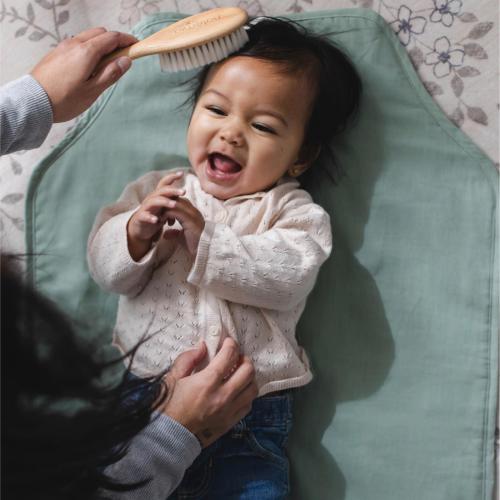 Natemia, Portable Changing Pad | Zola Baby