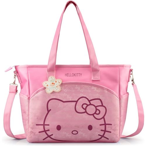Travel Bag Large Waterproof Weekender Bag Carry On Tote Bags for Women with Shoulder Strap, Lightweight Polyester Luggage Sleeve Overnight for Girls, Fits on Suitcase Work& Gym Sports