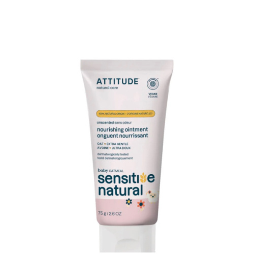 Moisturizing Ointment - Baby SENSITIVE SKIN | ATTITUDE