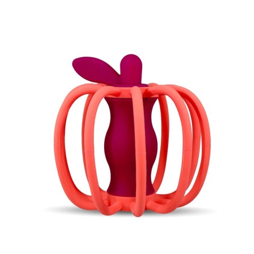 Teether & Rattle Toy