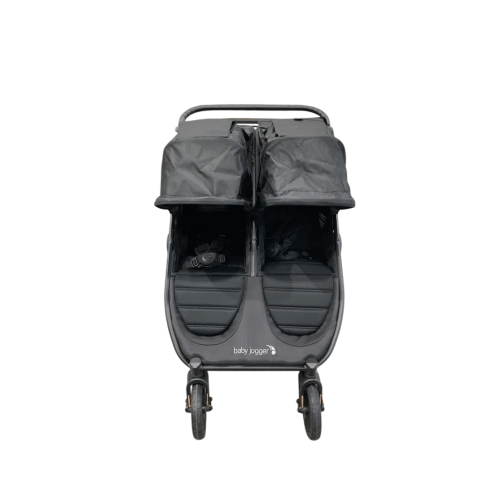 Baby Jogger City Mini GT2 Double Stroller, Jet, 2025