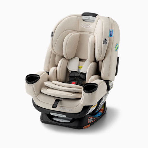 4Ever Extend2Fit DLX Car Seat - Soft Almond