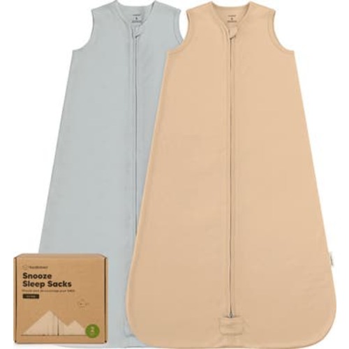 2-Pack Snooze Sleep Sacks, Small