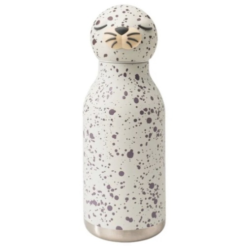 Otarie stainless steel water bottle | Grey