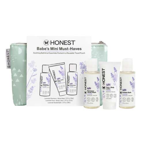 Babe's Mini Must-Haves Gift Set